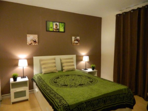 Chambre d'hôte Zen